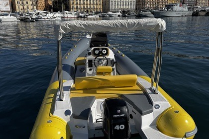 Verhuur Boot zonder vaarbewijs  2 bar 2 bar Napels