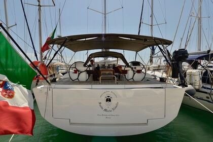 Miete Segelboot DUFOUR 520GL Cecina