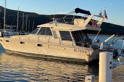 Location Bateau à moteur Riva Super America 42 La Spezia