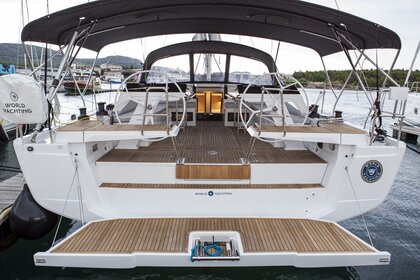 Miete Segelboot Hanse Yachts Hanse 460 - 4 cab. Šibenik