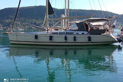 Ενοικίαση Ιστιοπλοϊκό σκάφος JEANNEAU SUN ODYSSEY 49 Λευκάδα