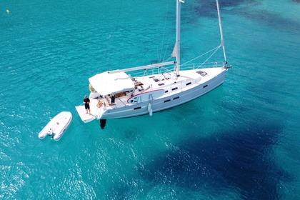 Hire Sailboat Bavaria 45 cruiser Ibiza