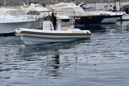 Rental Boat without license  ARKOS 21A Ventimiglia