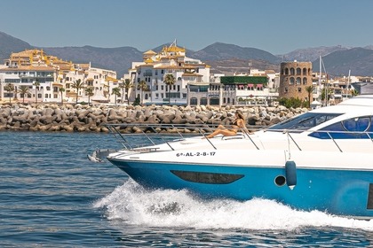 Alquiler Yate a motor AZIMUT 58 FLY Marbella