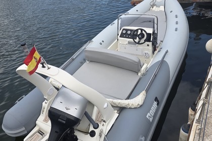 Czarter Ponton RIB Zodiac Medline 2 Santa Margarida