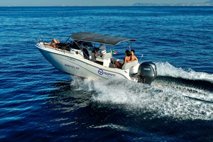 Noleggio Barca a motore ALLEGRA Allegra 21 SUN Sorrento