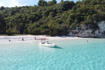 Charter RIB Attack attack 7.50 Messonghi