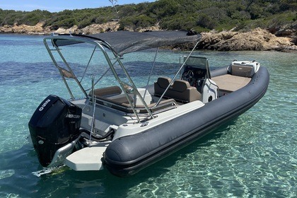 Rental RIB Bsc Bsc 78 Hyères