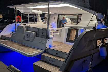 Alquiler Catamarán Aventura Aventura Yachts 45 Marina El Portet de Denia