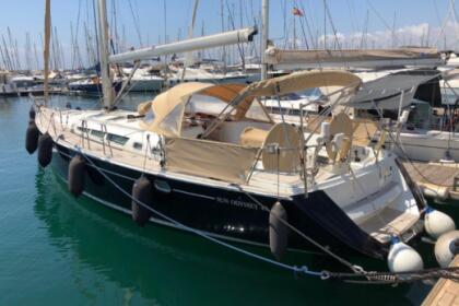 Miete Segelboot Jeanneau Sun Odyssey 49  Primošten