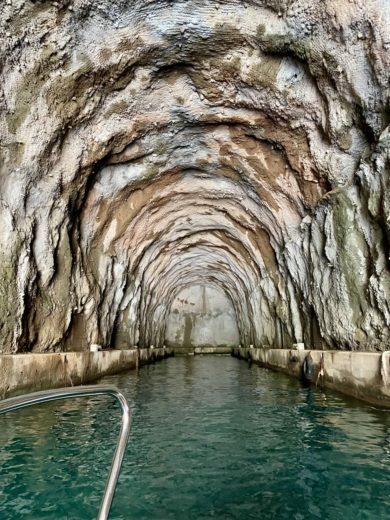 Tivat Motorboat Okiboats Baracuda 545 alt tag text