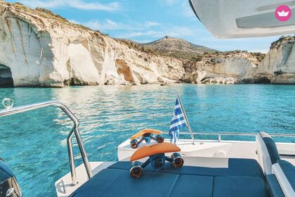 Location Bateau à moteur Axopar 28 T-top Roses