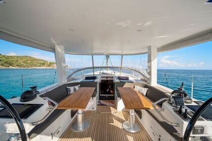 Location Voilier Hanse Hanse 575 Datça