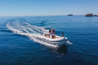 Alquiler Barco sin licencia  Capelli 570 Cagliari