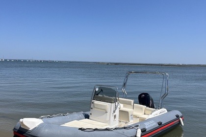 Alquiler Neumática Joker Boat Coaster 600 Arcachón