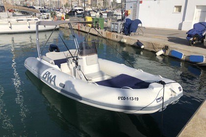 Noleggio Gommone Bwa 19 Sport Gt + Suzuki Palma di Maiorca