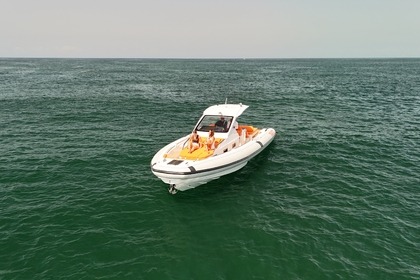 Hire RIB Pirelli 42 EFB Naples