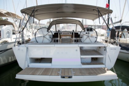 Location Voilier DUFOUR 520 GL Cagliari