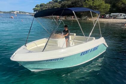Hyra båt Motorbåt SPORT-MARE M-SPORT LUKA Pula