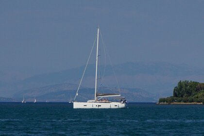 Verhuur Zeilboot Bavaria Yachtbau Bavaria C50 Style - 4 + 1 cab. Corfu
