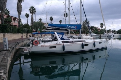 Rental Sailboat Oceanis 48 Procida