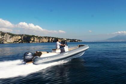 Verhuur RIB Salpa Soleil 20 Marseille