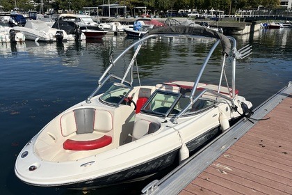 Aluguel Lancha Sea Ray 185 Sport Aix-les-Bains