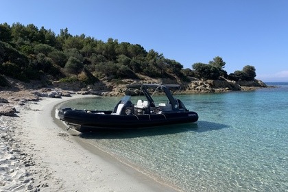 Location Semi-rigide Zodiac MEDLINE 7.5 Calvi