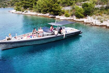 Hyra båt Motorbåt Wally Tender 45 Trogir