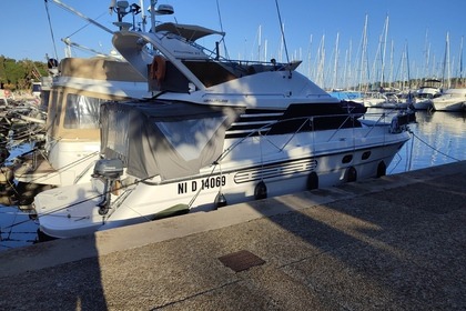 Rental Motorboat Fairline Phantom37 Sanary-sur-Mer