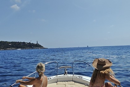 Charter Motorboat Sessa Marine Key Largo 24 Saint-Jean-Cap-Ferrat