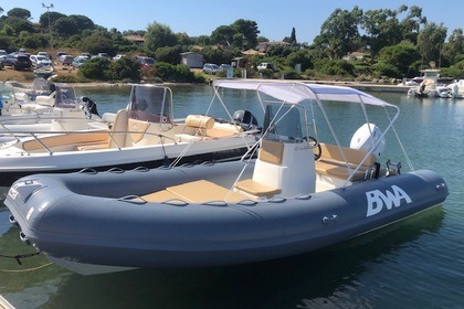 Hire Boat without licence  Bwa California 550 Palau
