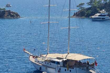 Rental Gulet gulet custom built gulet Göcek