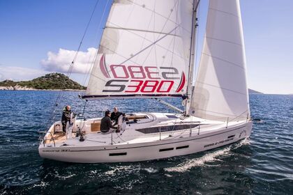 Чартер Парусная яхта AD Boats Salona 380 Каштел-Гомилиця