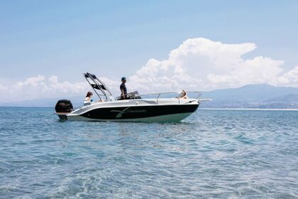 Miete Motorboot Marinello Fisherman 17 Alghero