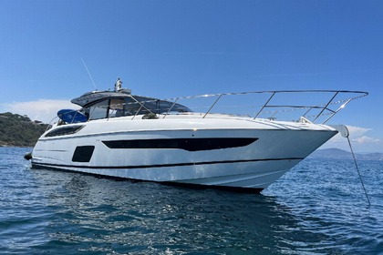 Charter Motor yacht Princess V58 Cogolin