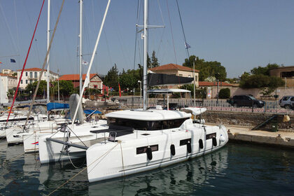 Rental Catamaran Lagoon Lagoon 46 Laurium