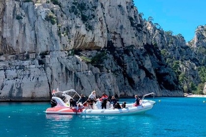 Noleggio Gommone Sacs Marine Samurai Cannigione