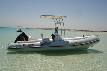 Hire RIB Bullet Speedboats Custom Hurghada