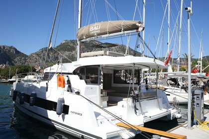 Verhuur Zeilboot Catana Bali Catspace Göcek