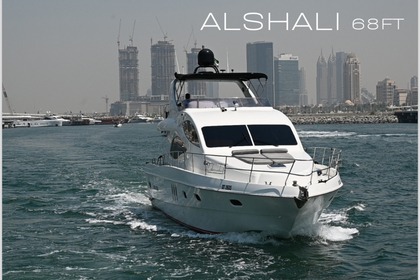 Charter Motor yacht AL SHALI 2010 Dubai Marina