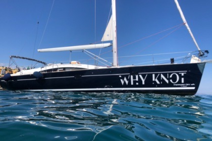 Miete Segelboot WHY KNOT Elan Impression 514 Lissabon