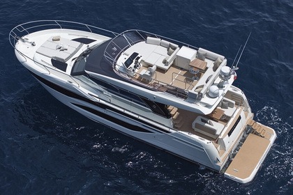 Чартер Моторная яхта Jeanneau Prestige F4 Гримо