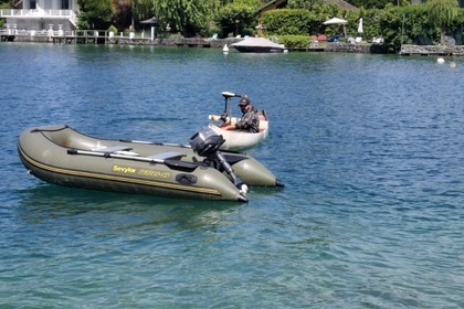 Location Bateau sans permis  Sevylor Sv3205 Zodiac Annecy