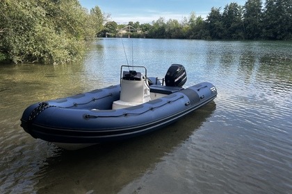 Location Semi-rigide Arimar Valiant 550 comfort Port Leucate