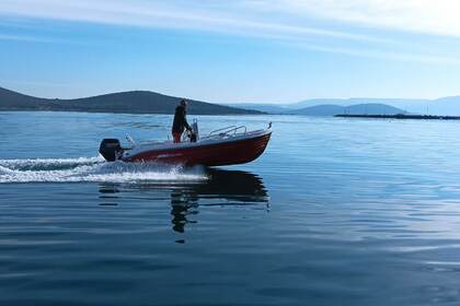 Ενοικίαση Σκάφος χωρίς δίπλωμα  TITHIS ARGO HELLAS POSEIDON Καμένα Βούρλα