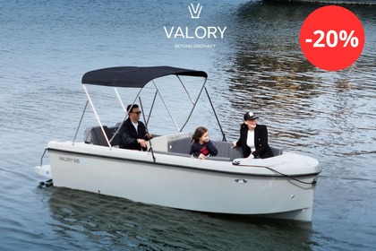 Aluguel Barco sem licença  Valory Valory 525 Cannes