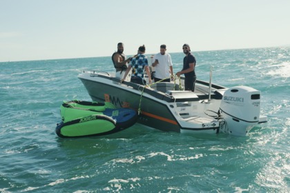 Hire Motorboat BMA X222 Palavas-les-Flots