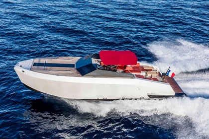 Rental Motorboat Mazu 38 Monaco