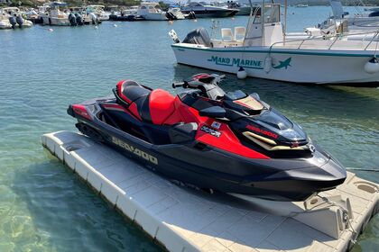 Hire Jet ski Seadoo Rxt 300-xrs Porto Cervo